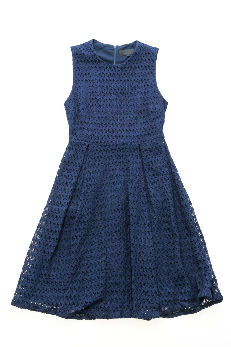 Fashion woman with clothes