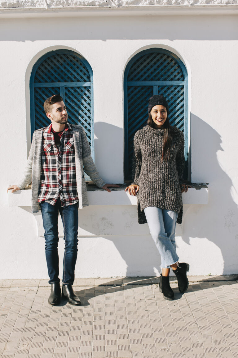 stylish-couple-front-house